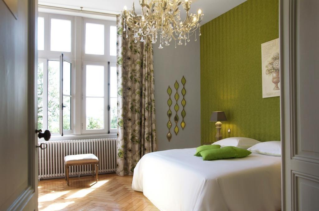 Chateau Fauchey Bed and Breakfast Cadillac Pokój zdjęcie