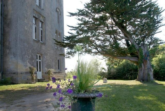 Chateau Fauchey Bed and Breakfast Cadillac Zewnętrze zdjęcie