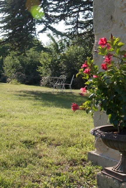 Chateau Fauchey Bed and Breakfast Cadillac Zewnętrze zdjęcie